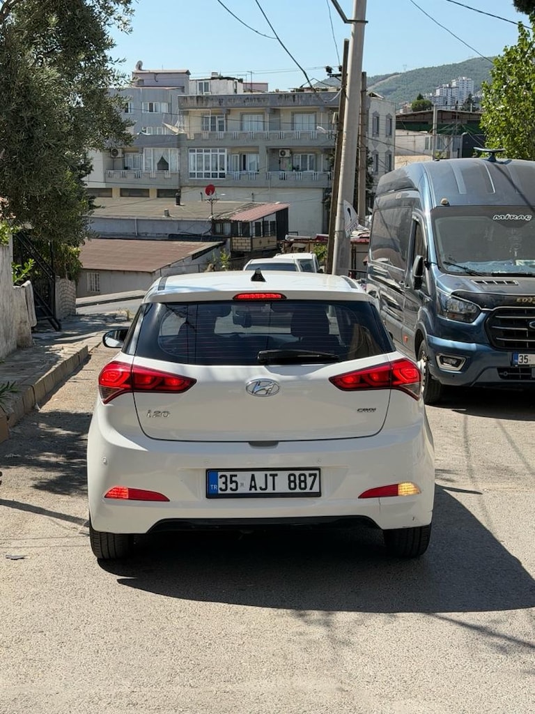 İ20 Hyundai i20 2017 - 4