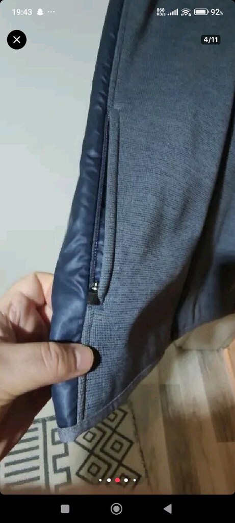 under armour polar su geçirmez.siguk hic gecirmez 3 renk mevcut - 2