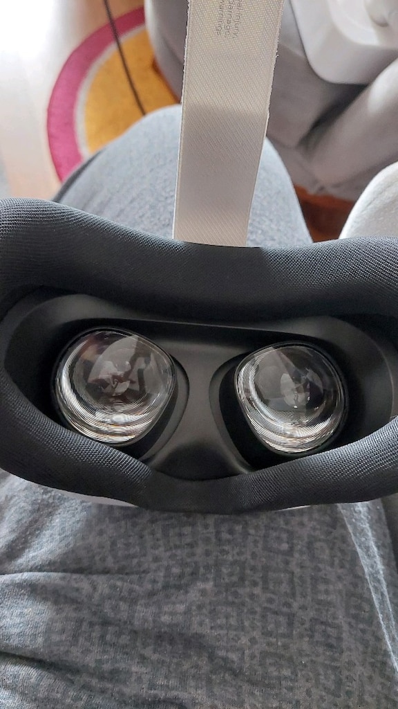 meta Quest 3s 128gb vr sanal gerçeklik gözlüğü - 3
