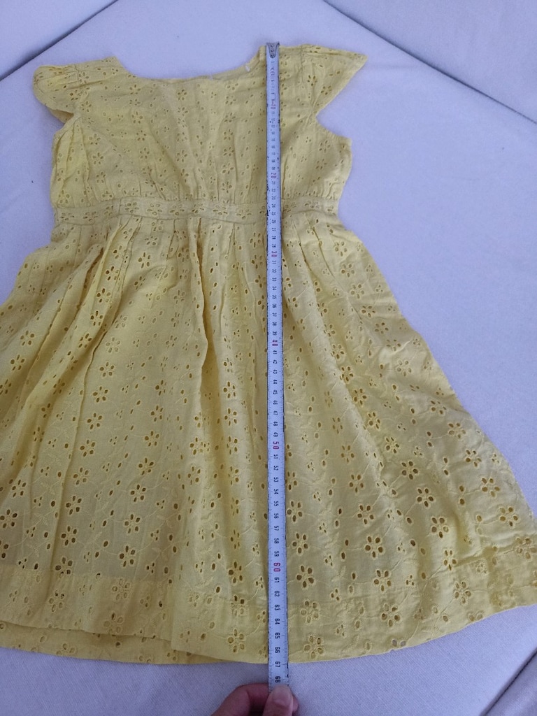kız çocuk elbise - 3
