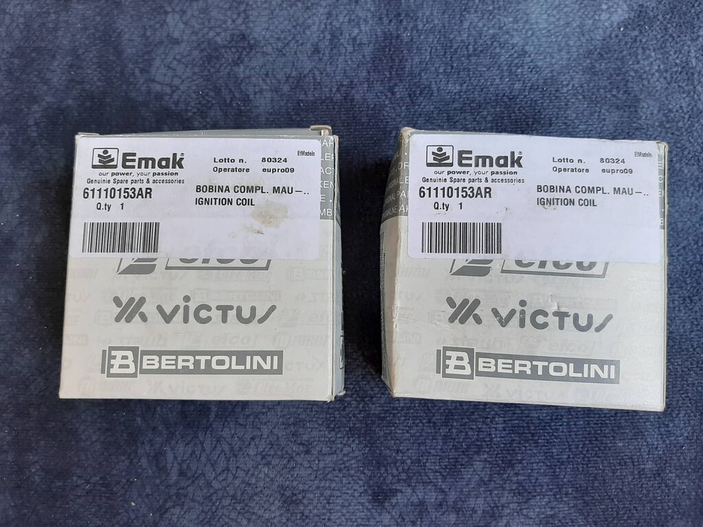 Oleo-Mac Ateşleme Bobini / Bertolini Efco Victus Ateşleme Bobini - 6