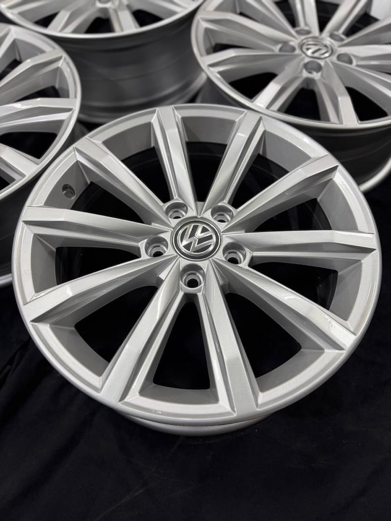 17 İNÇ ORİJİNAL VOLKSWAGEN PASSAT LONDON JANT TAKIMI HATASIZ - 2