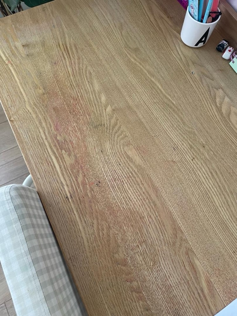 zara home çalışma masası ve sandalyesi - 3