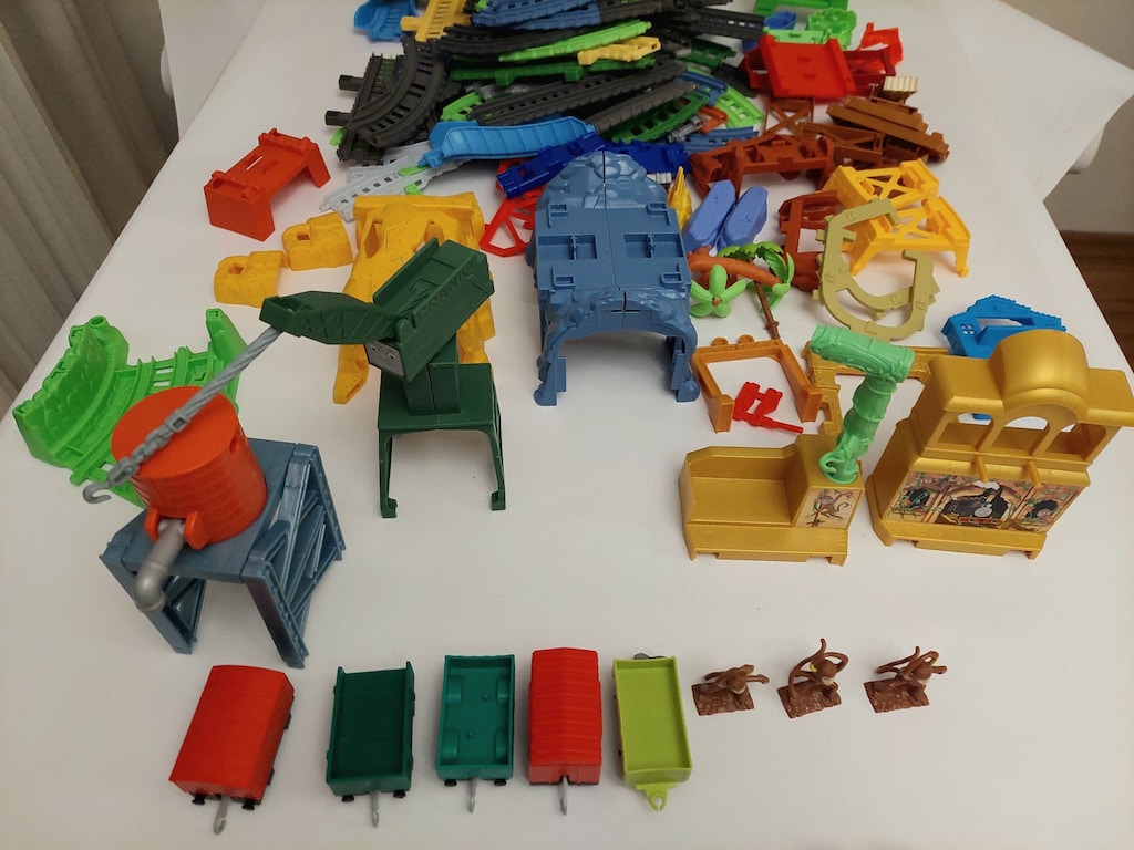 Thomas Friends Tren Setleri (11 Set) - 3