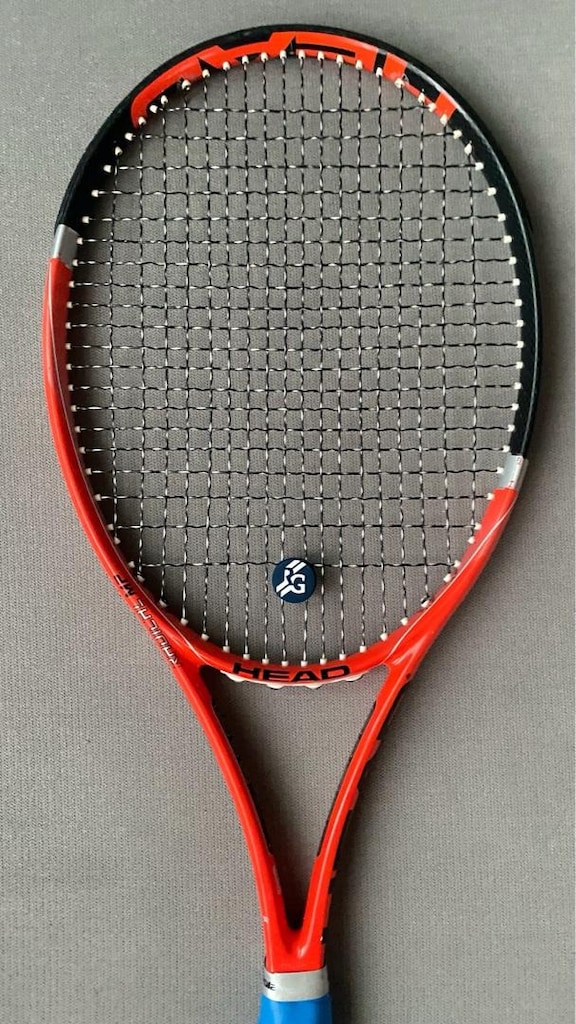 head radical mp youtek tenis raketi - 3