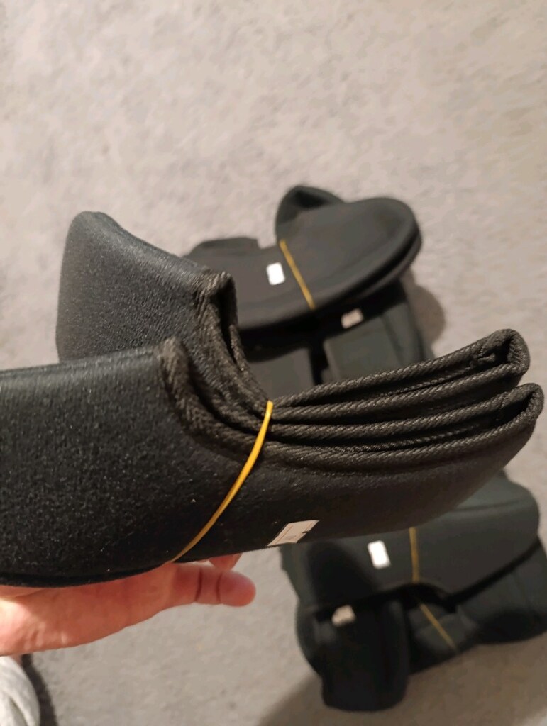 Siyah kışlık termal patik 42-43 — görsel 5/5