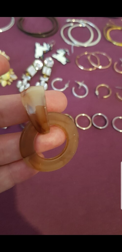 14 çift küpe + 13 adet yüzük toplu fiyat - 9