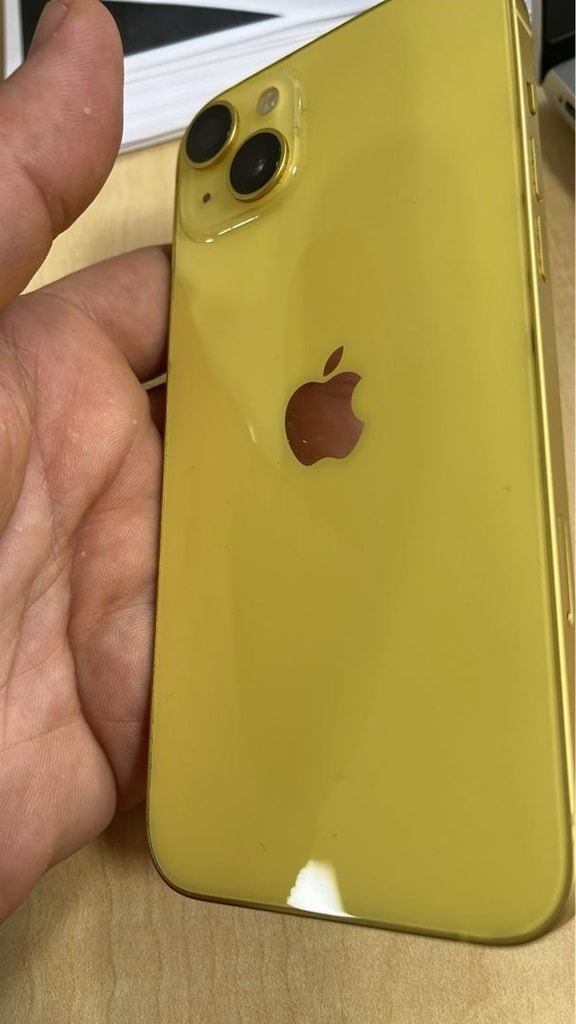 temiz iphone 14 plus Türkiye 128 gb - 5