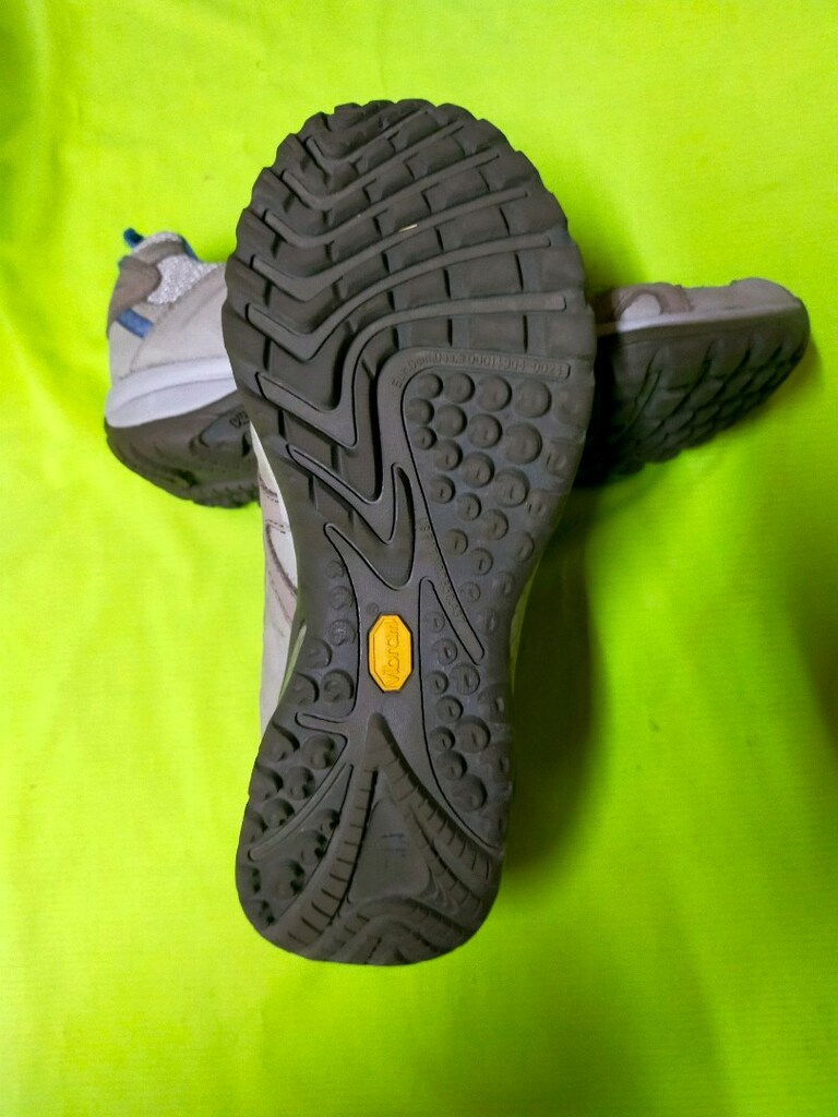 38 numara orjinal merrell marka spor ayakkabı - 9