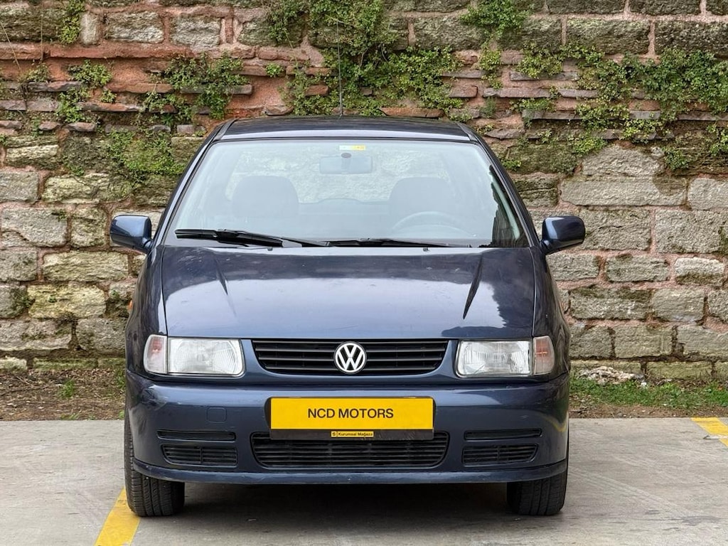 VW POLO 1997 1.6 BENZİN OTOMATIK - 3