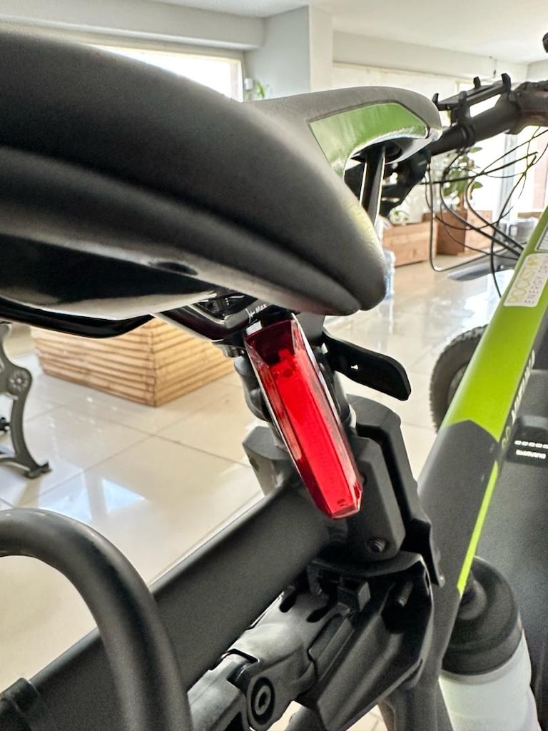 Carraro Kifuka 29” MTB e-Bike Bisiklet - 5