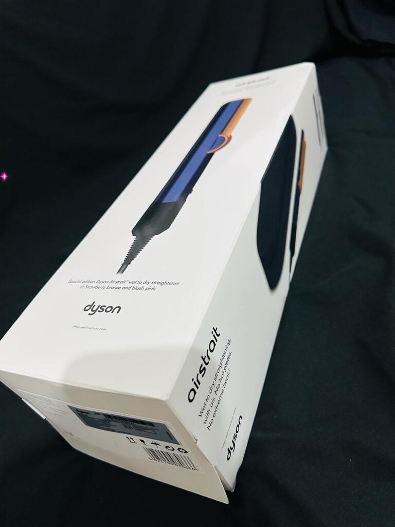 DYSON AİRSTRAİT SAÇ DÜZLEŞTİRİCİ MAŞA-MYDYSON TANIMLI - 2