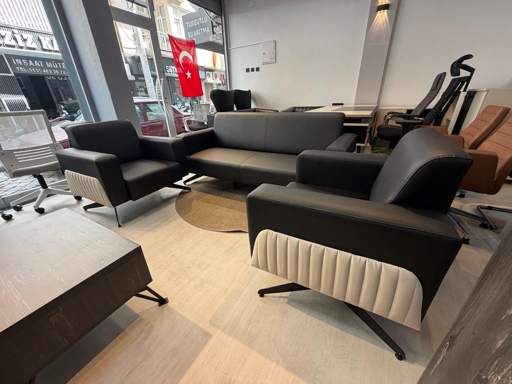 BÜRO OFİS MOBİLYALARI - 8