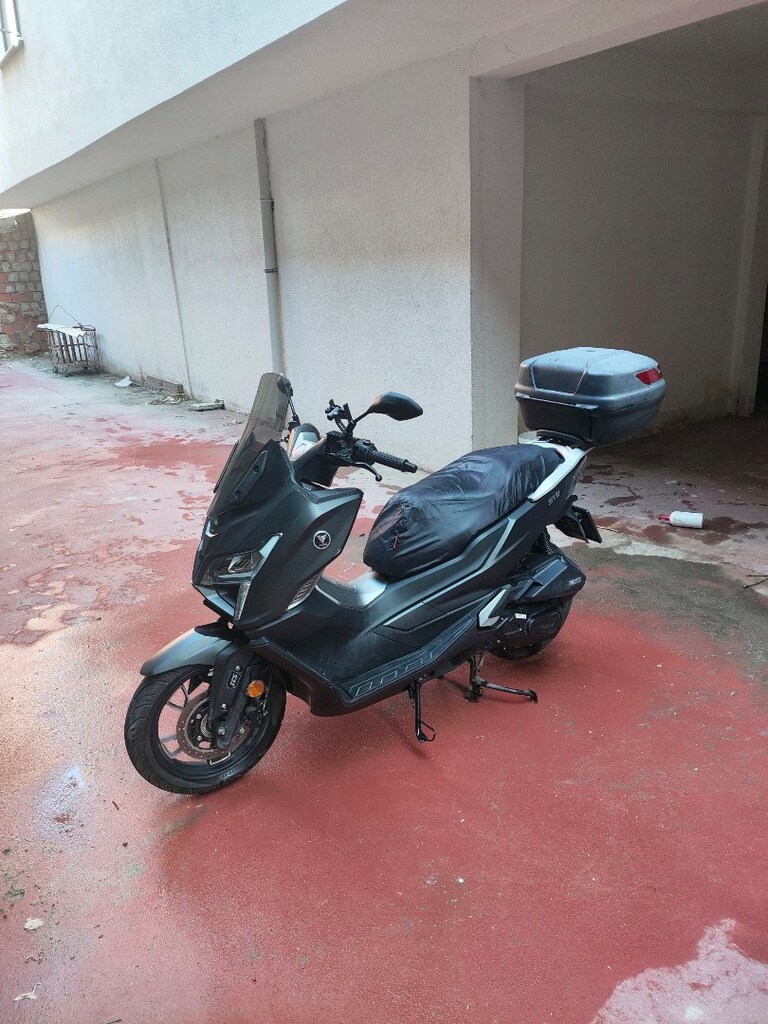 2024 VOGE SR1 | 3.980 KM | HATASIZ - 10
