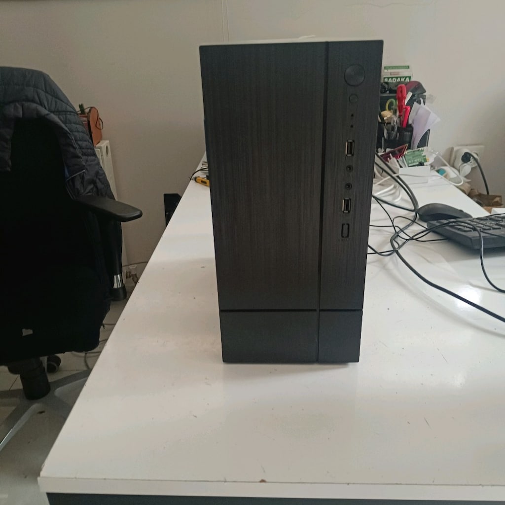 İNTEL İ5 4590 8 GB 120 GB OFİS/ KNİGHT/METİN2 UYGUN BİLGİSAYAR - 5