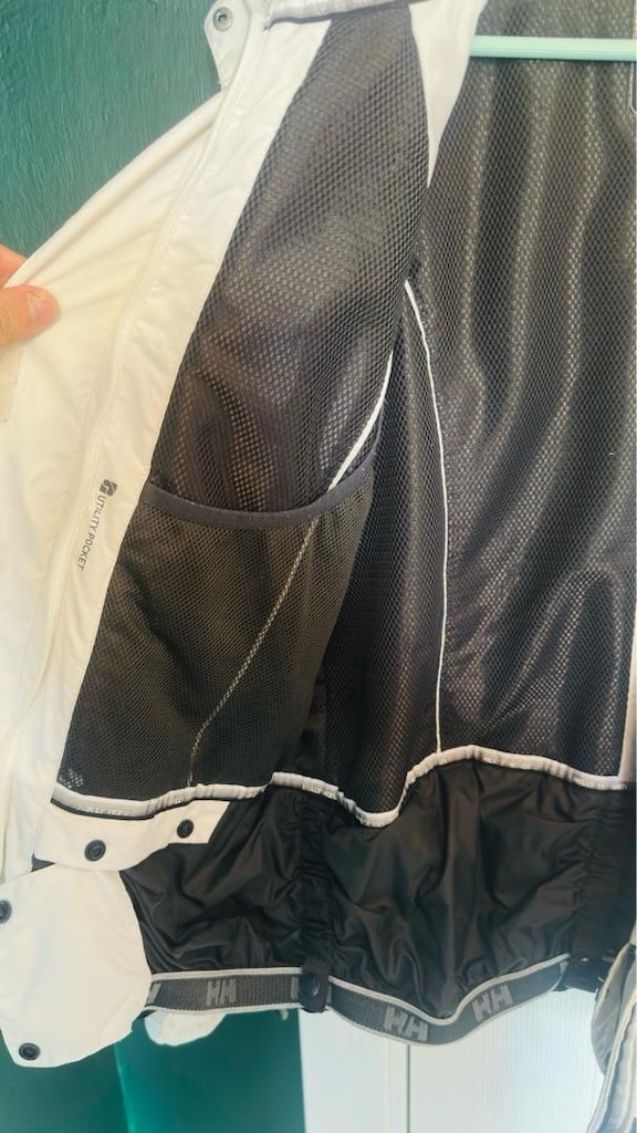 Helly Hansen kayak montu - 4