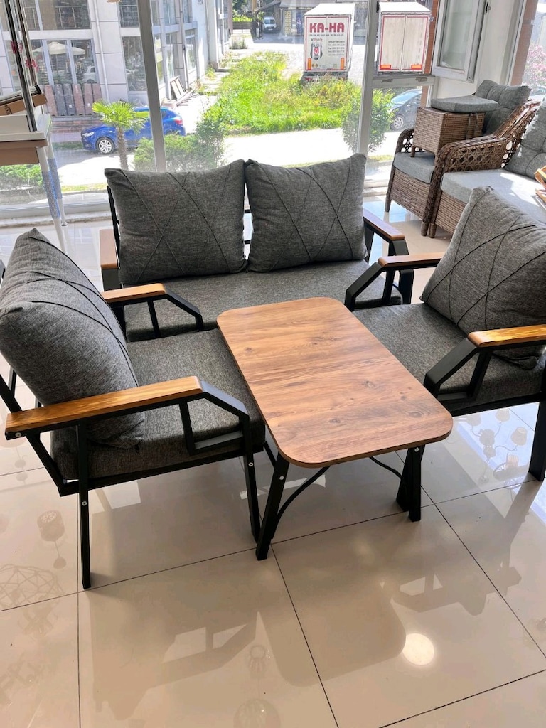 BALKON VE BAHCE TAKİMLARİ - 5