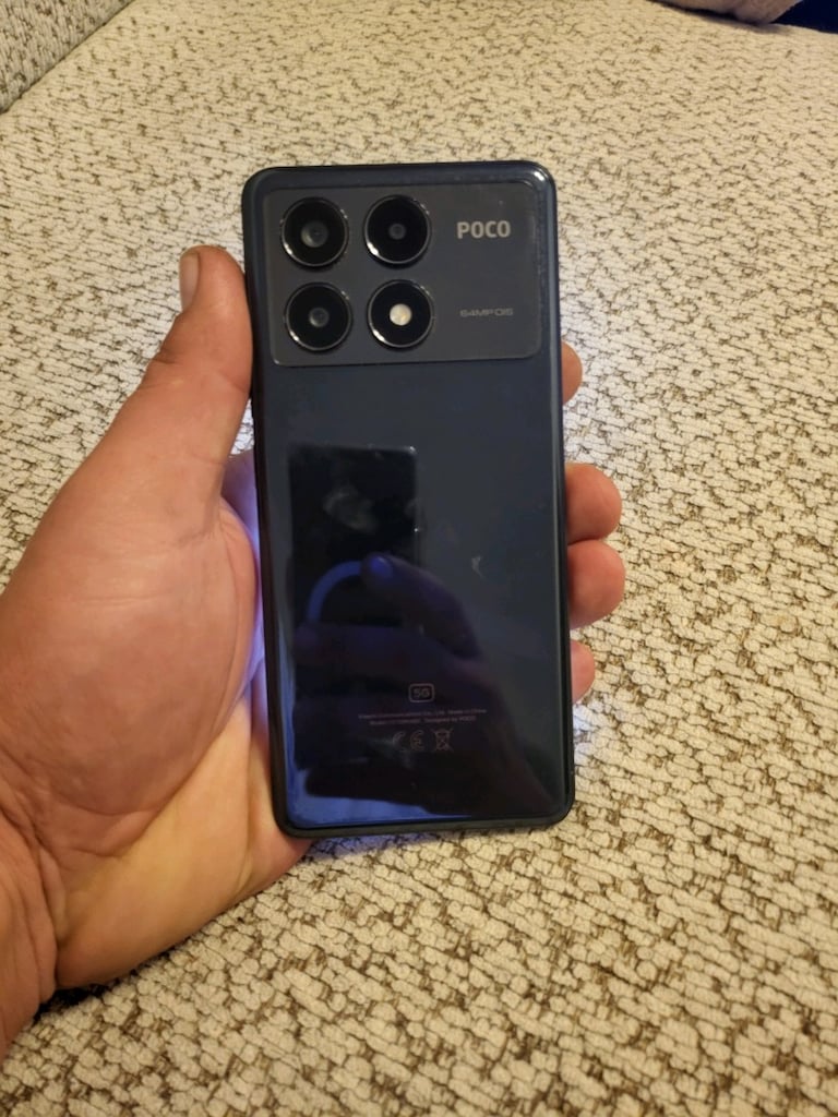 XİAOMİ POCO X6 PRO 512 GB - 2