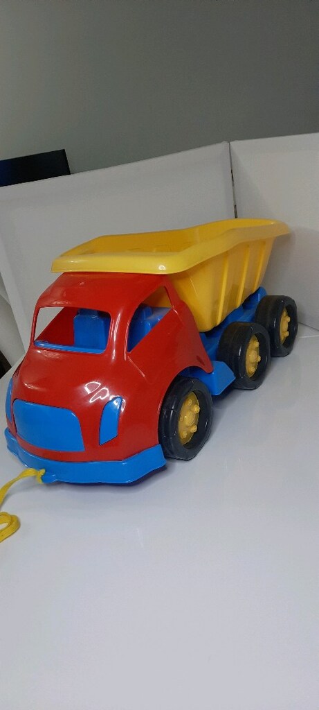 son fiyat Dolu Marka Maxi Kamyon 7001 - 2