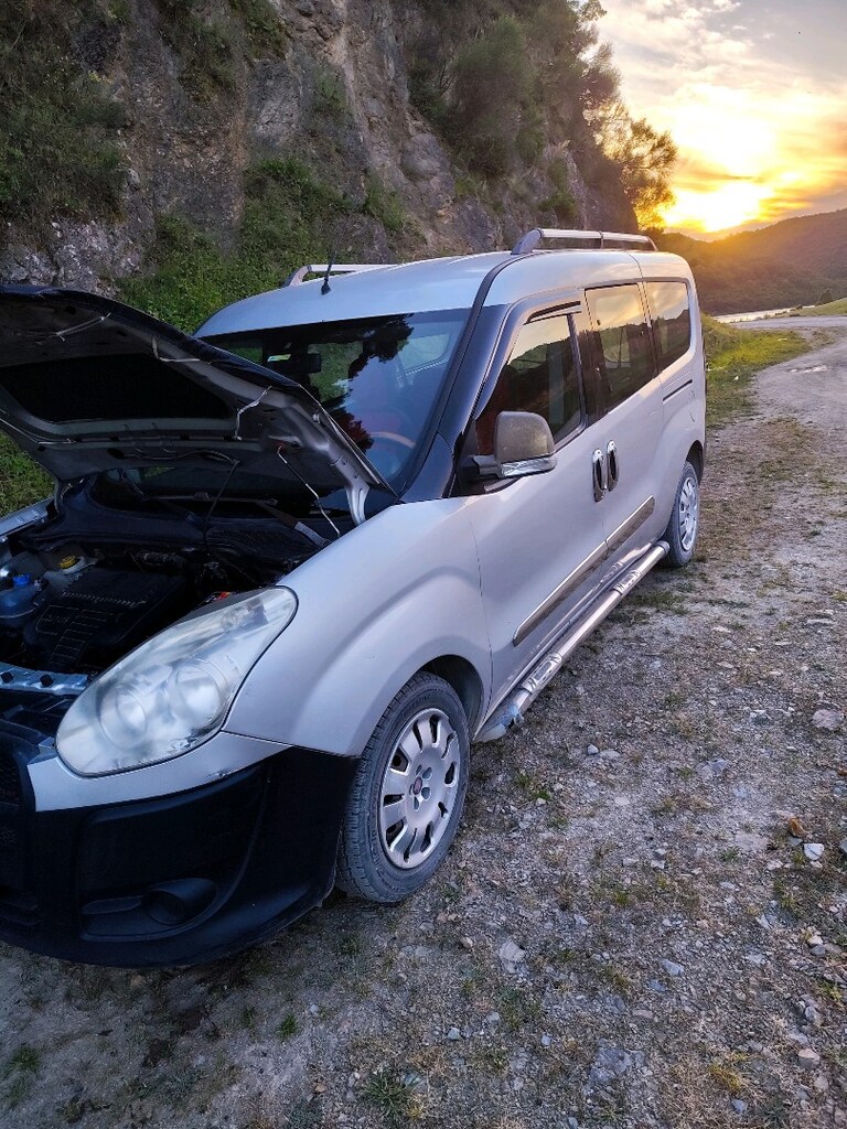 Sahibinden Temiz 2011 Fiat Doblo Maxi - Otomobil Ruhsatlı - 3