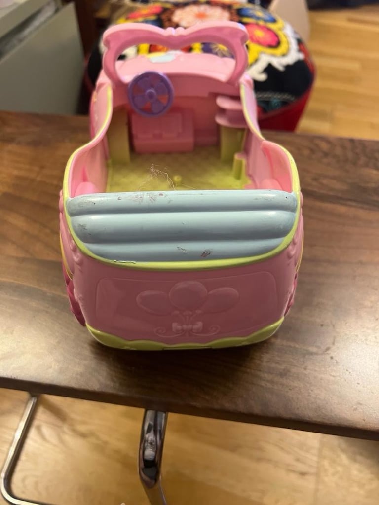 Hasbro oyuncak araba - 4