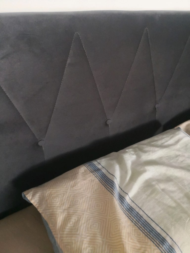 150 x 200 cm Yatak+Baza+ Başlık - 5