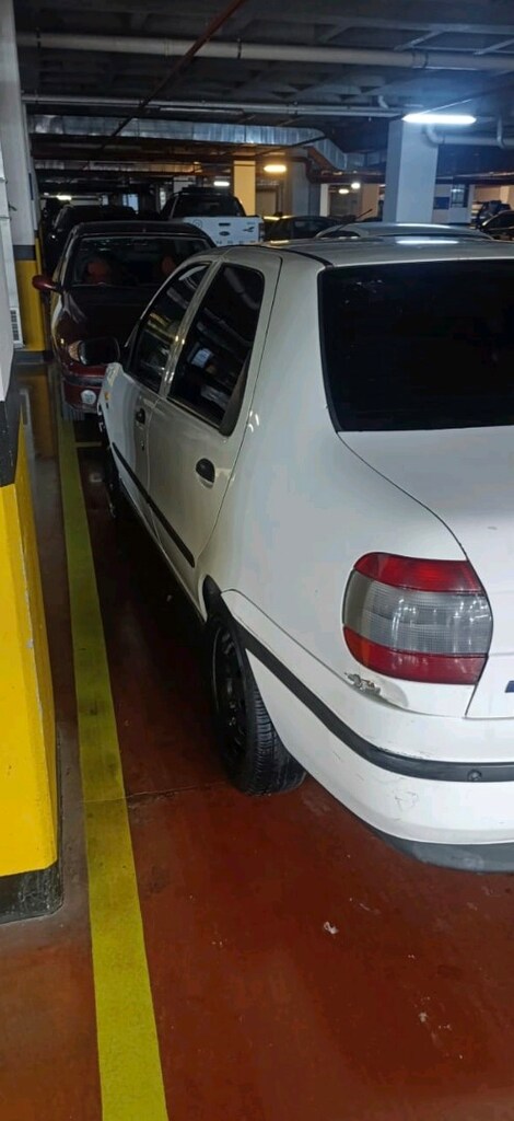 kılimalı temiz Fiat siena - 3
