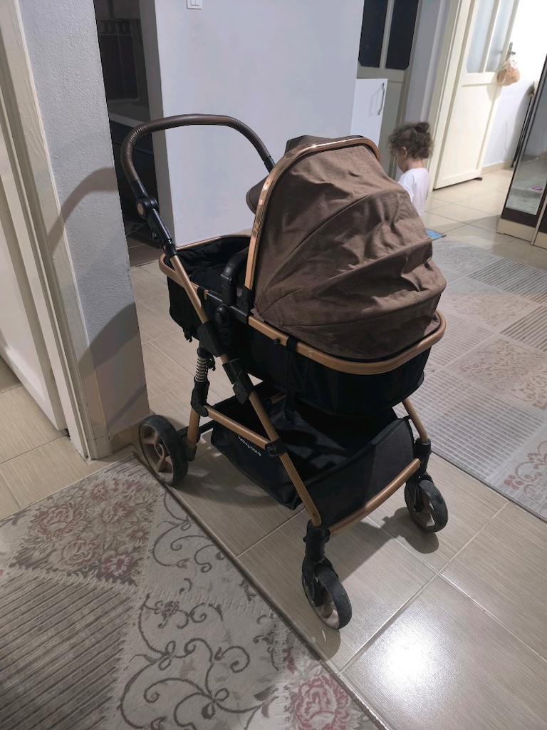 baby care bebek arabası - 5