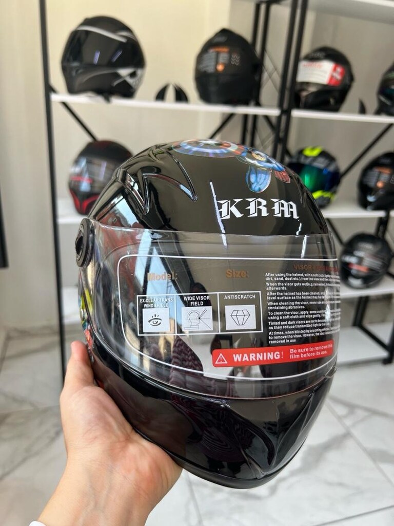 Çocuk Kaskı sıfır ürünler - 3