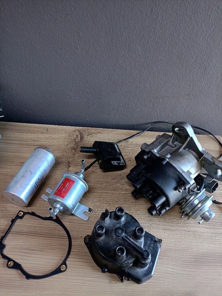Honda civic disborötör - 7