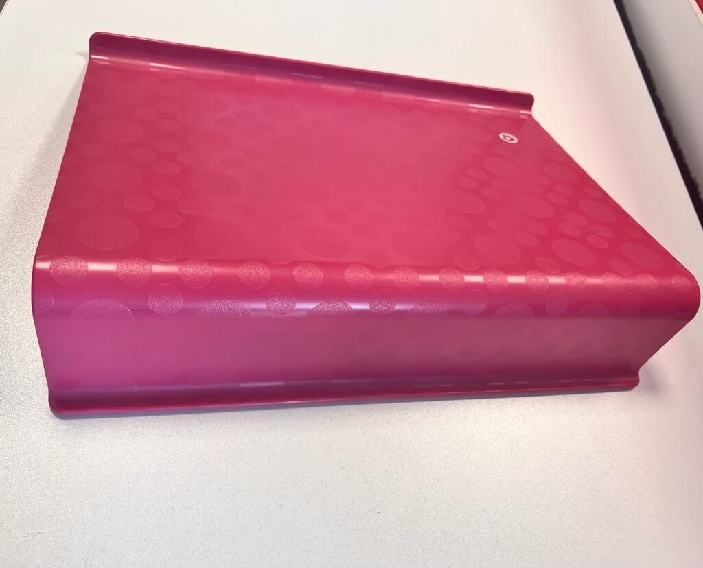 İkea Brada Pembe Laptop Standı Sınırlı - 2