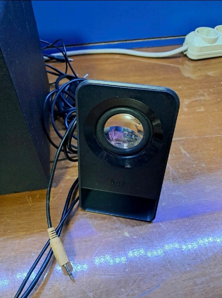 Logitech Z 213 2+1 Ses Sistemi - 6