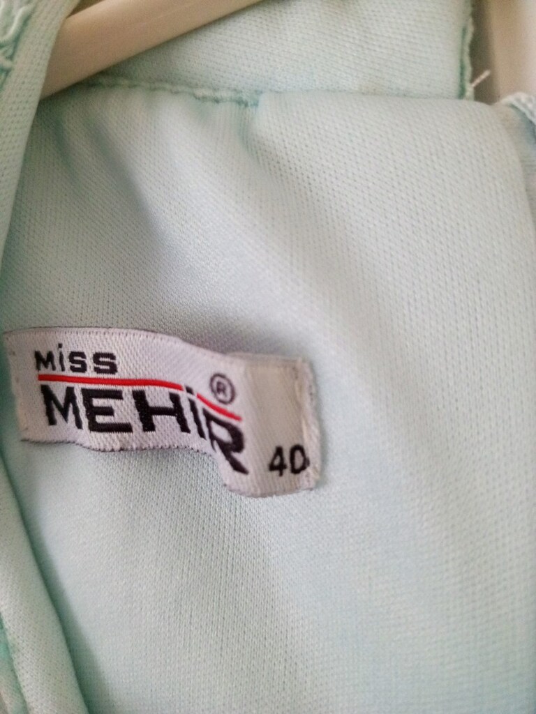 rengi su yeşili temiz kullanılmış - 3