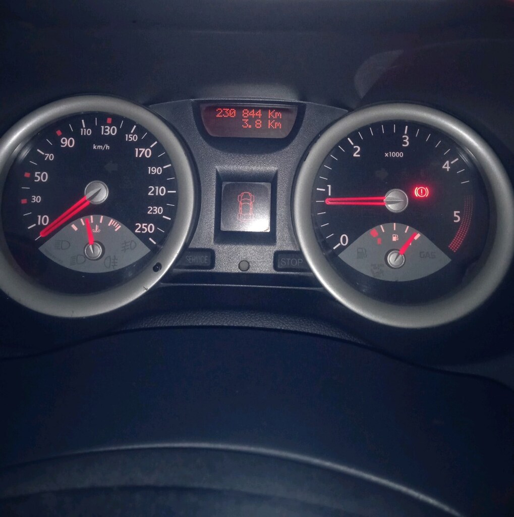 Megane 2006 1.5 DCİ - 2
