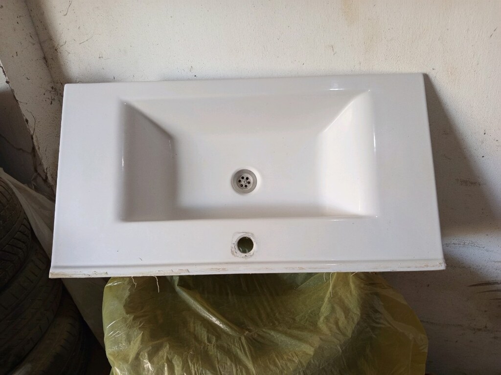 satılık lavabo 80cm - 3