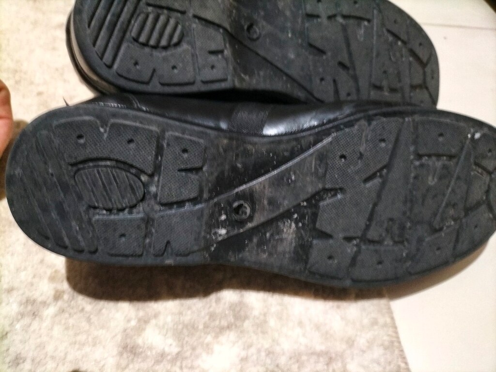 45 46 ayakkabı 30.1 cm yaklaşık deri - 3