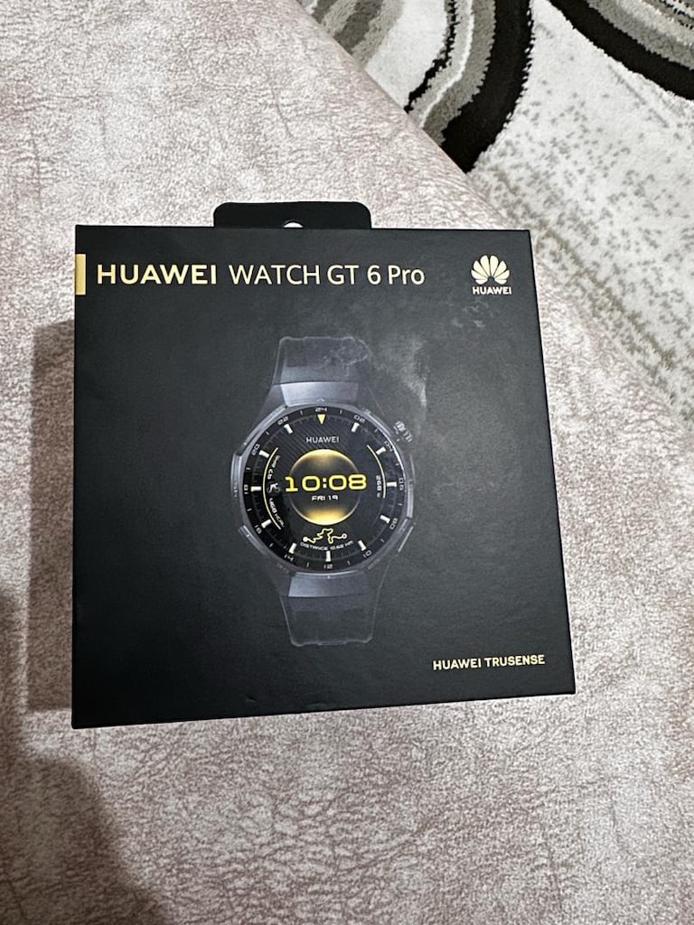 huawei watch gt 6 pro - 2