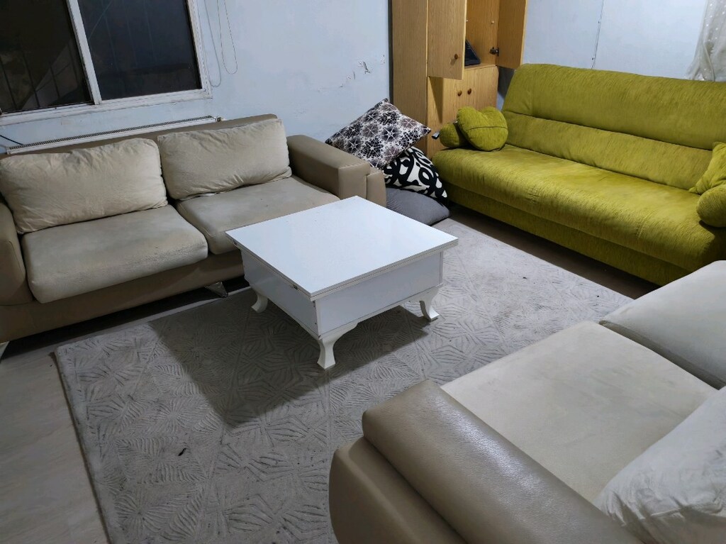 KOLTUK TAKIMI TANESİ 2BİN TL 3ADET HEPSİ 4500 TL YER BUCA - 7