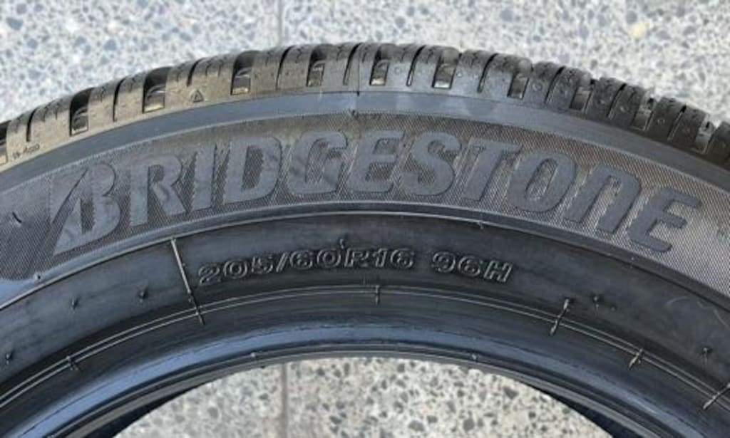 205 60 16 BRIDGESTONE 96H BLIZZAK 6 ENLITEN KIŞ LASTİĞİ - 5