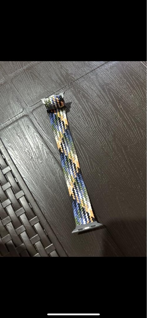 Apple Watch spor kordon 45 mm - 3
