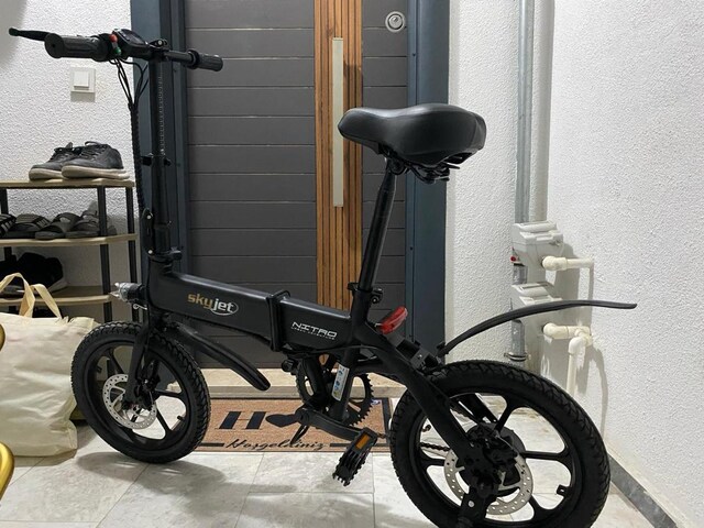 Elektrikli Bisiklet