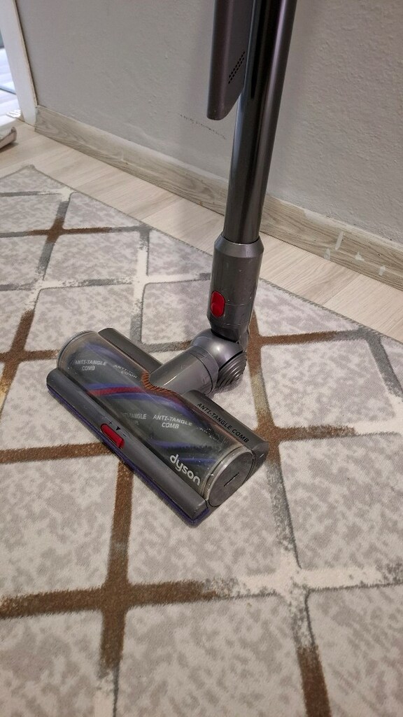 Dyson V15 Detect TM | Full Aksesuar | Temiz | Sorunsuz - 6