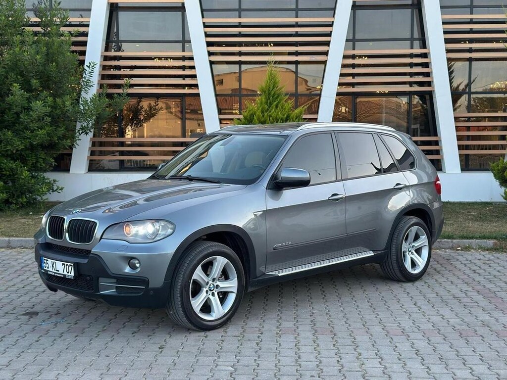 BMW X5 - 2