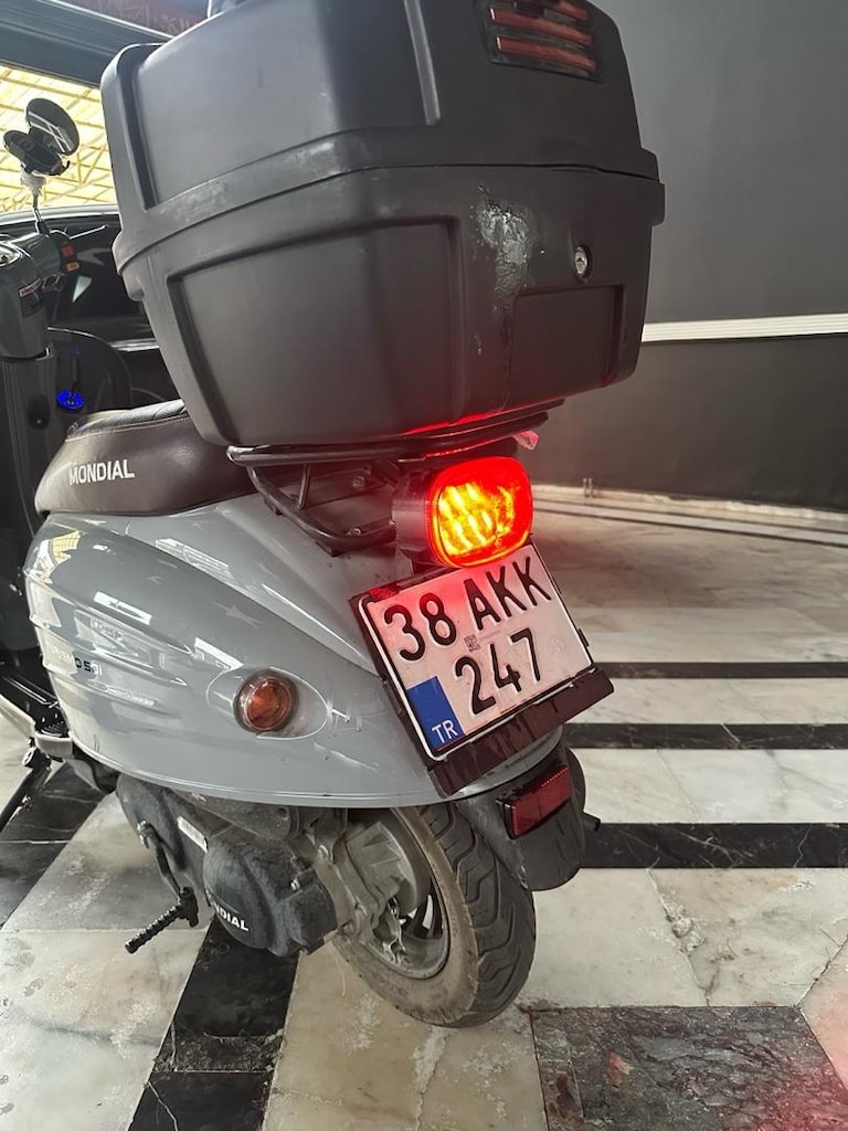 MONDIAL 50 cc - 11