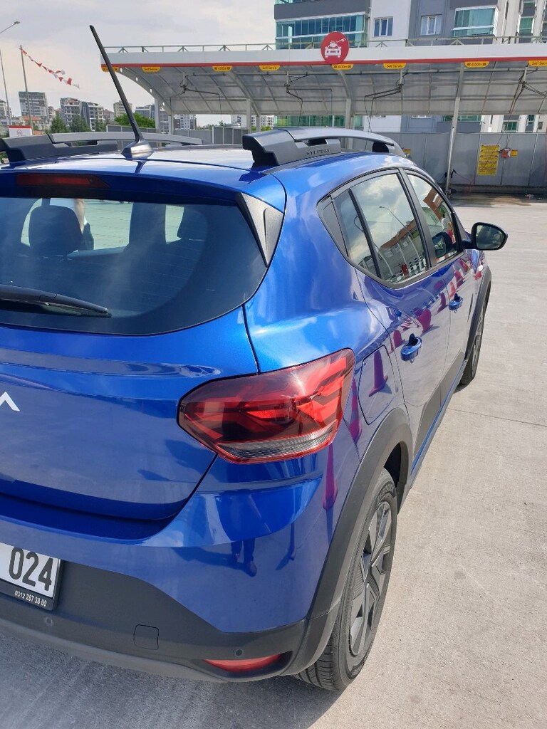 İlk Sahibinden Otomatik Sandero - 7