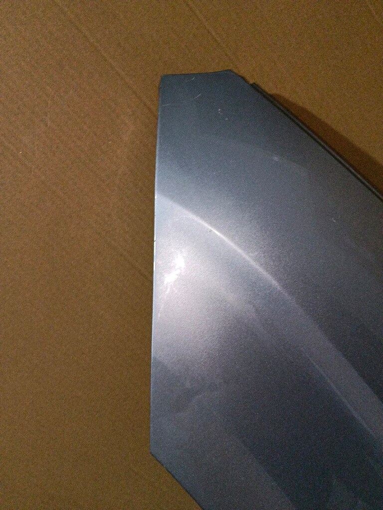 Toyota proace cıtıy panelvan sol ön çamurluk orjinal sökme boyasızzz - 9