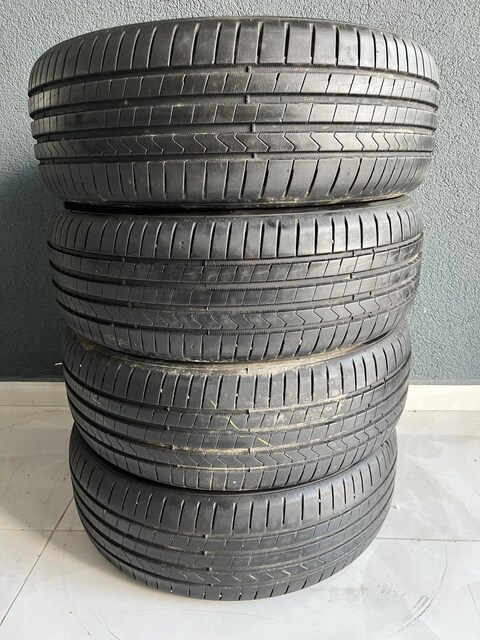 205/60 R16 HANKOOK | 1. SINIF TEMİZ TAKIM