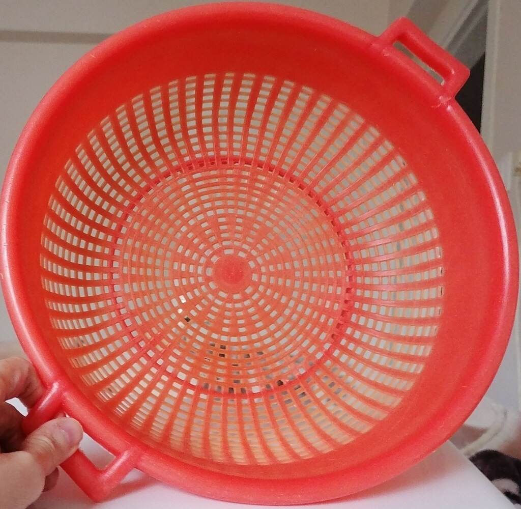 Süzgeç Plastik. - 3