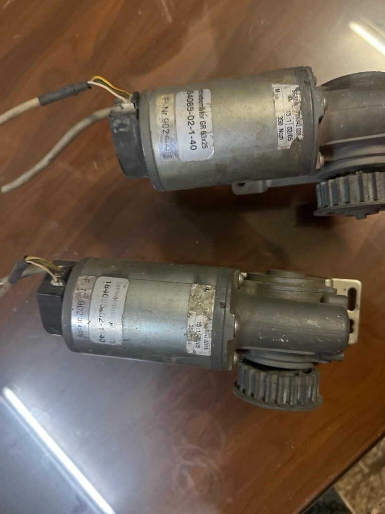 kapı motorları - 2