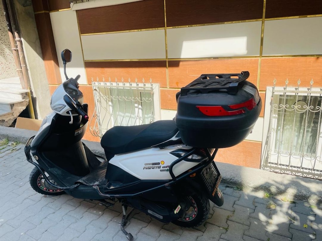 Rks private 50 125 cc - 2